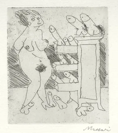 Stich Maccari - Senza titolo