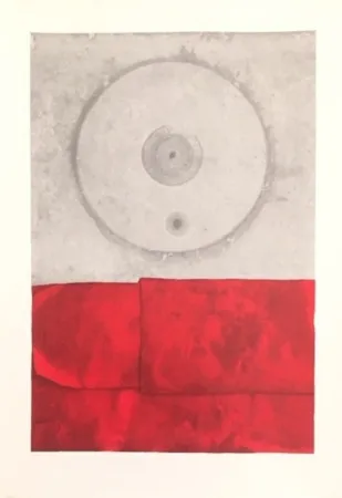 Lithographie Maffei - Sin título 1