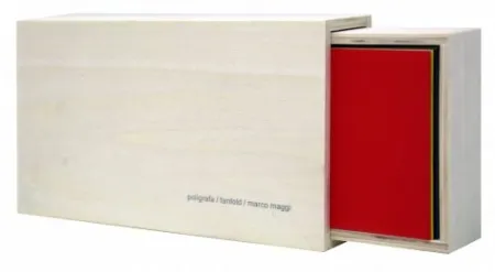 Stich Maggi - Fanfold I