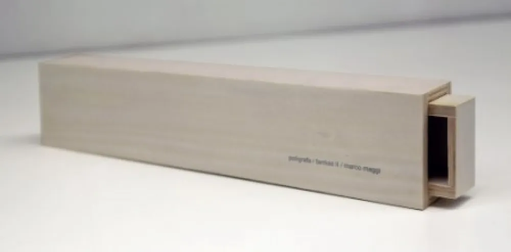 Aquatinta Maggi - Fanfold II