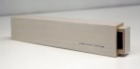 Aquatinta Maggi - Fanfold II