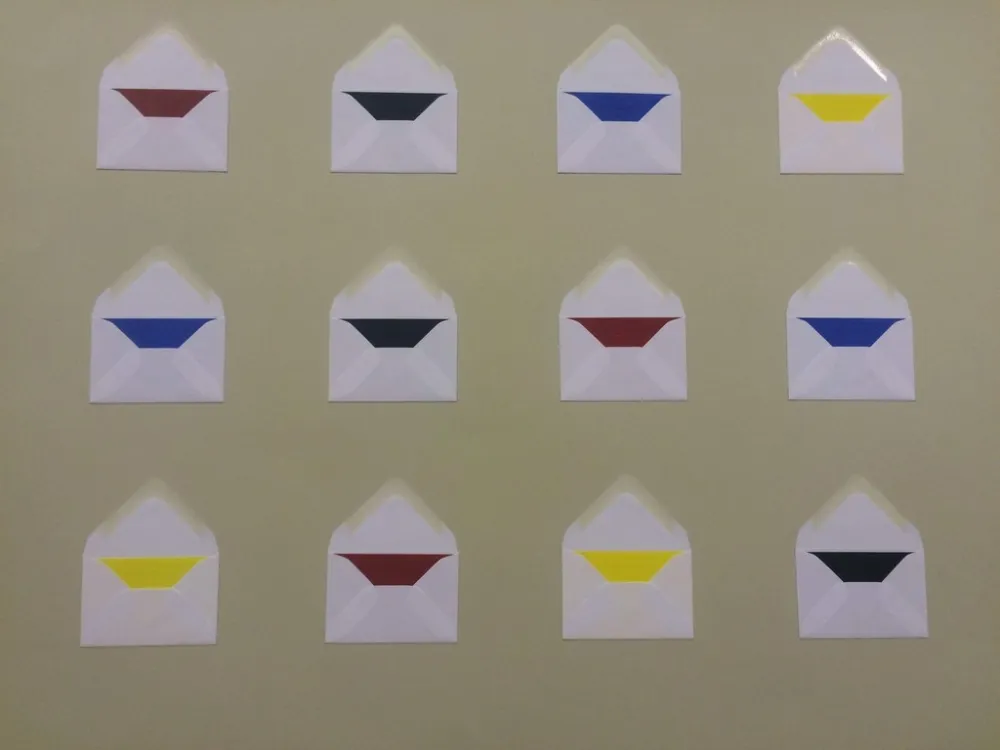 Radierung Und Aquatinta Maggi - Frozen mail