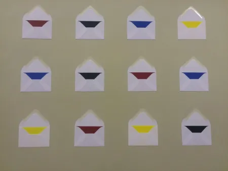 Radierung Und Aquatinta Maggi - Frozen mail