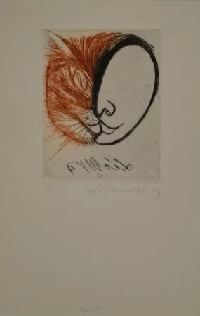 Illustriertes Buch Maillet - Léo Maillet Peintre-Graveur