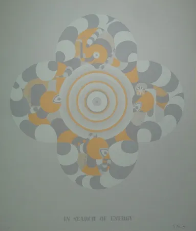 Siebdruck Mamtani - Centrovision 356