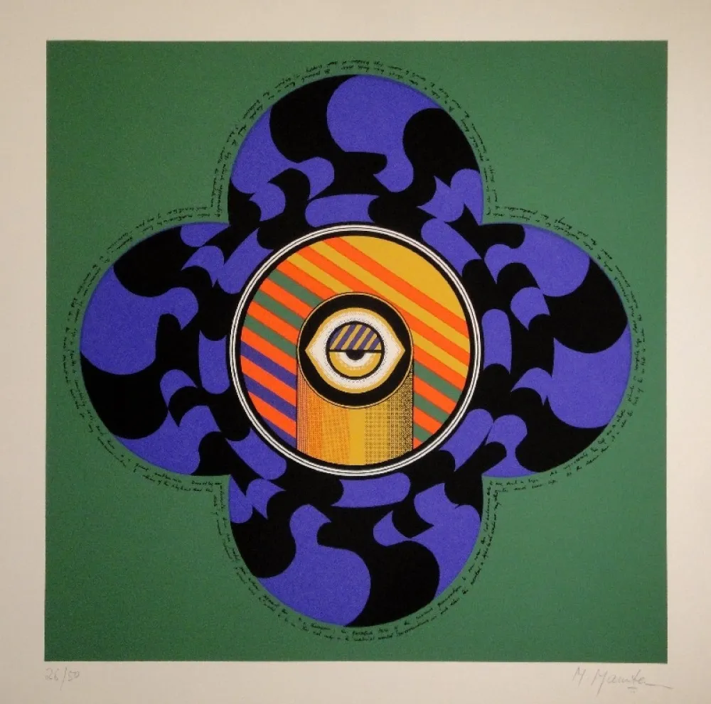 Siebdruck Mamtani - Centrovision 65