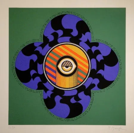 Siebdruck Mamtani - Centrovision 65