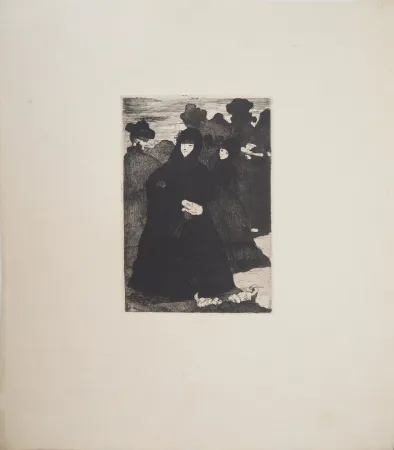 Stich Manet - Au Prado