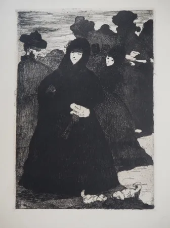 Stich Manet - Au Prado