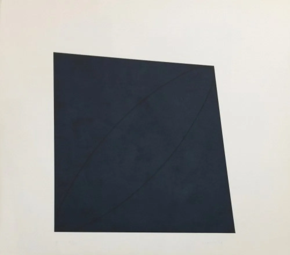 Stich Mangold - #10 Attic Series II