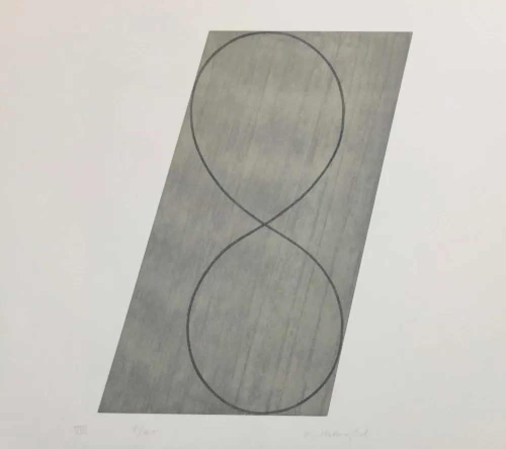 Stich Mangold - #8 from Attic Series II