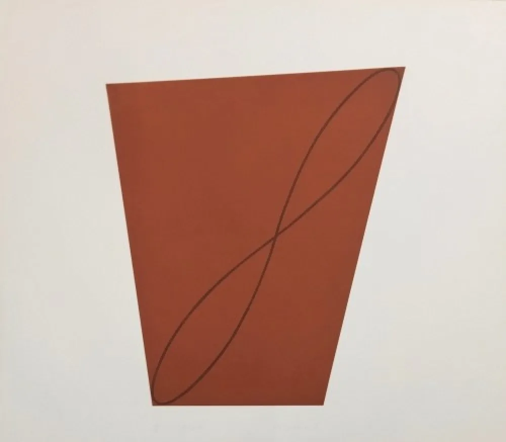 Stich Mangold - #9 from Attic Series II