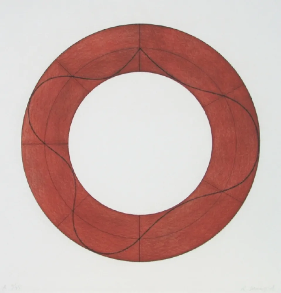 Stich Mangold - Ring Image A