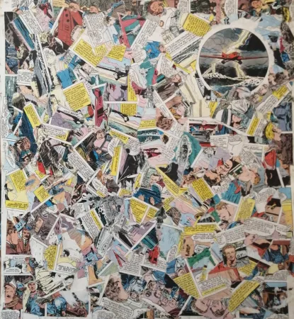 Keine Technische Mannel - Avion rouge