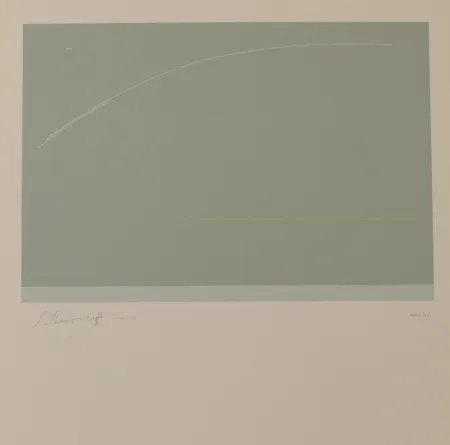 Lithographie Mansouroff - PICTORIAL FORMULA - EXACTA FROM CONSTRUCTIVISM TO SYSTEMATIC ART 1918-1985