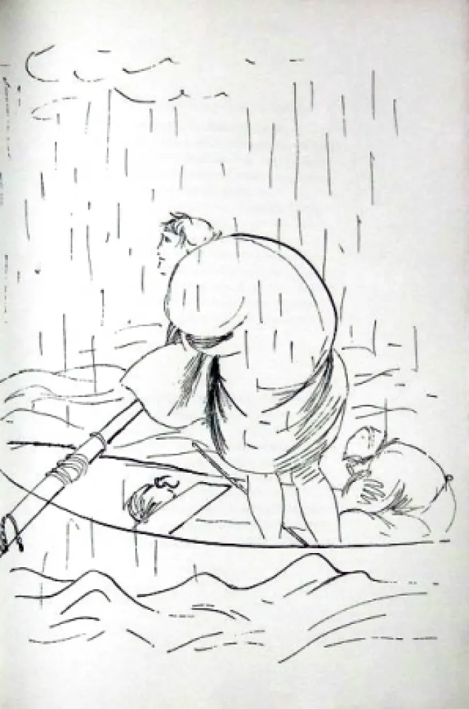 Illustriertes Buch Manzu - Le opere e i giorni