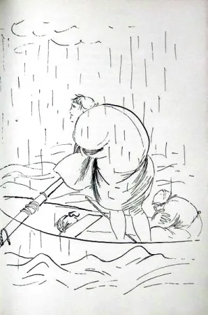 Illustriertes Buch Manzu - Le opere e i giorni