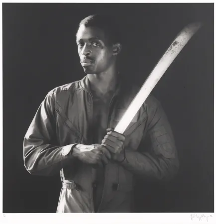 Fotografie Mapplethorpe - Dennis Speight