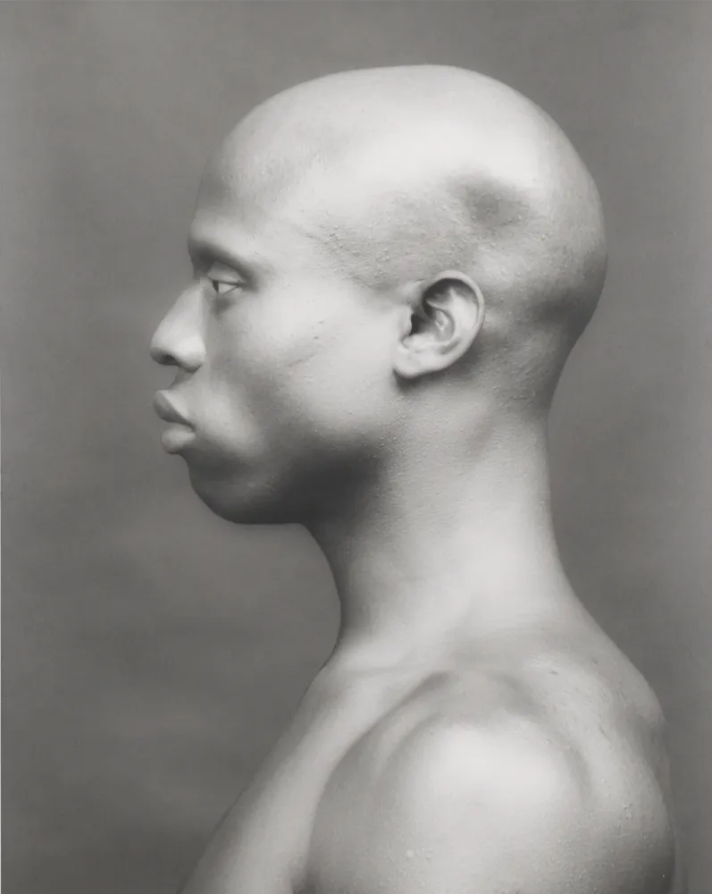 Fotografie Mapplethorpe - Ken Moody 03