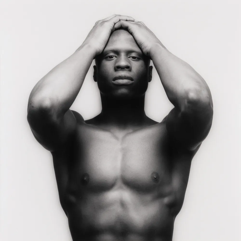 Fotografie Mapplethorpe - Ken Moody