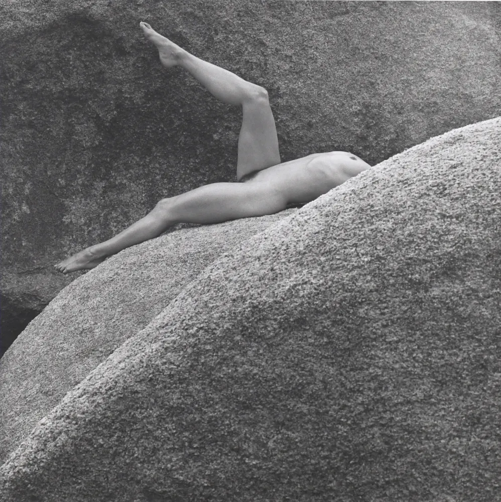 Fotografie Mapplethorpe - Lisa Lyon 02