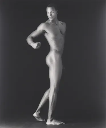 Fotografie Mapplethorpe - Thomas