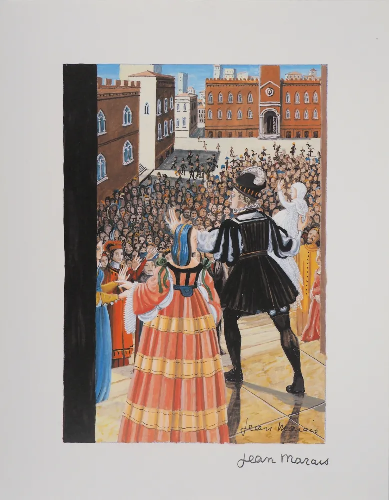 Keine Technische Marais  - Hommage à la famille