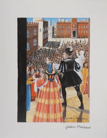 Keine Technische Marais  - Hommage à la famille