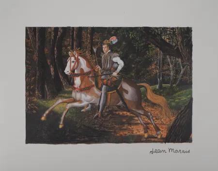 Keine Technische Marais  - Le chevalier galant