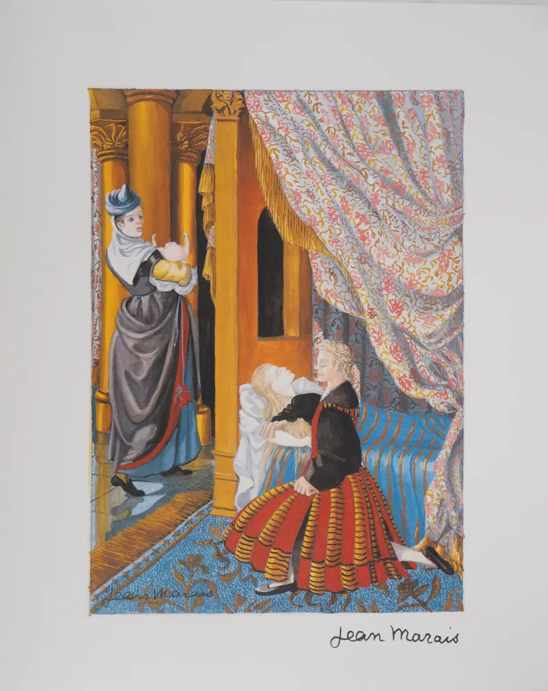 Keine Technische Marais  - Maternité : un heureux évènement