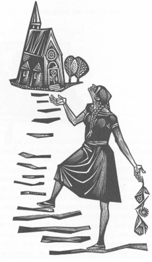 Illustriertes Buch Marangoni - The toilers of the sea