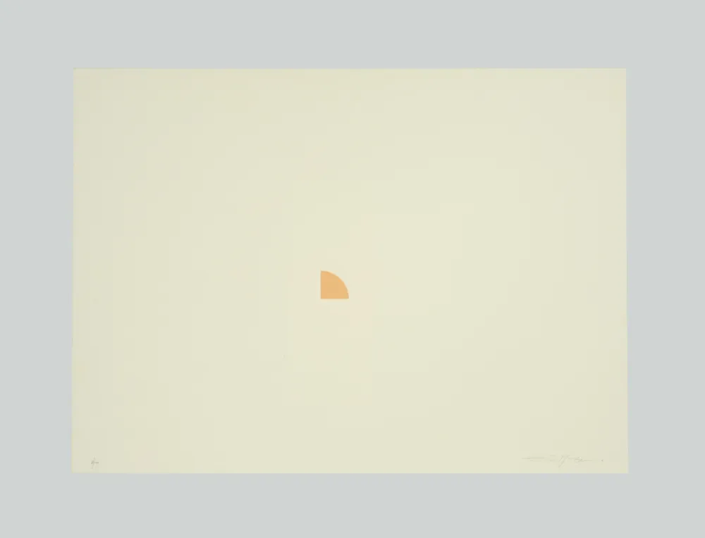 Radierung Und Aquatinta Marchegiani - Grammature (B)