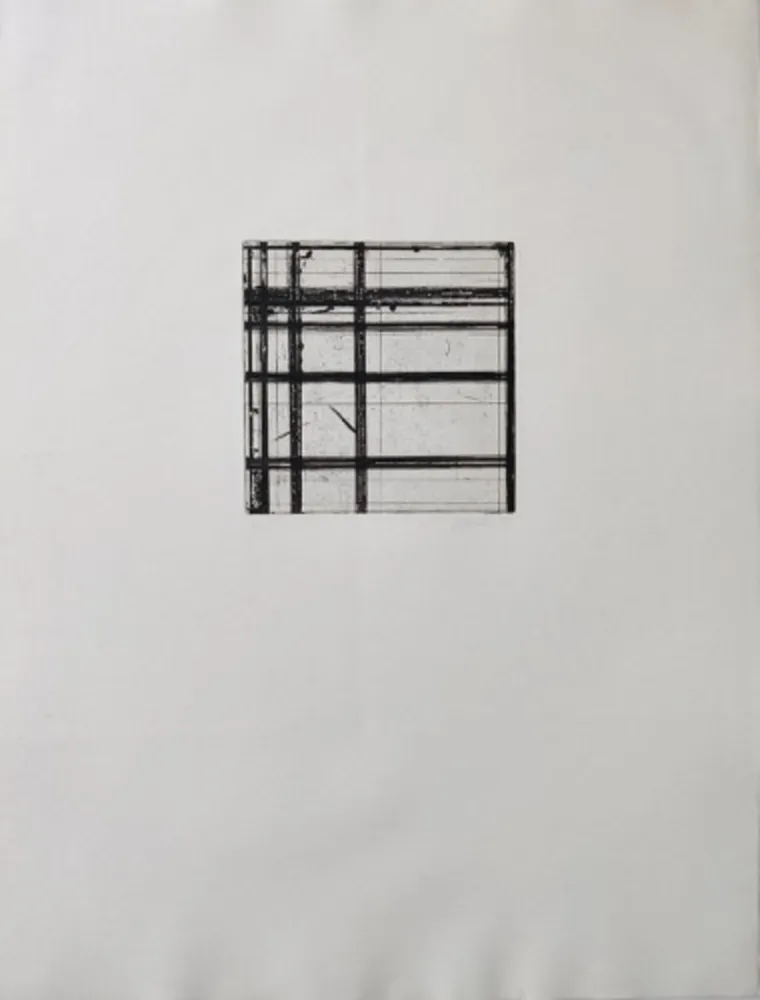 Radierung Und Aquatinta Marden - Tiles