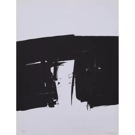 Siebdruck Marfaing - Sans itre