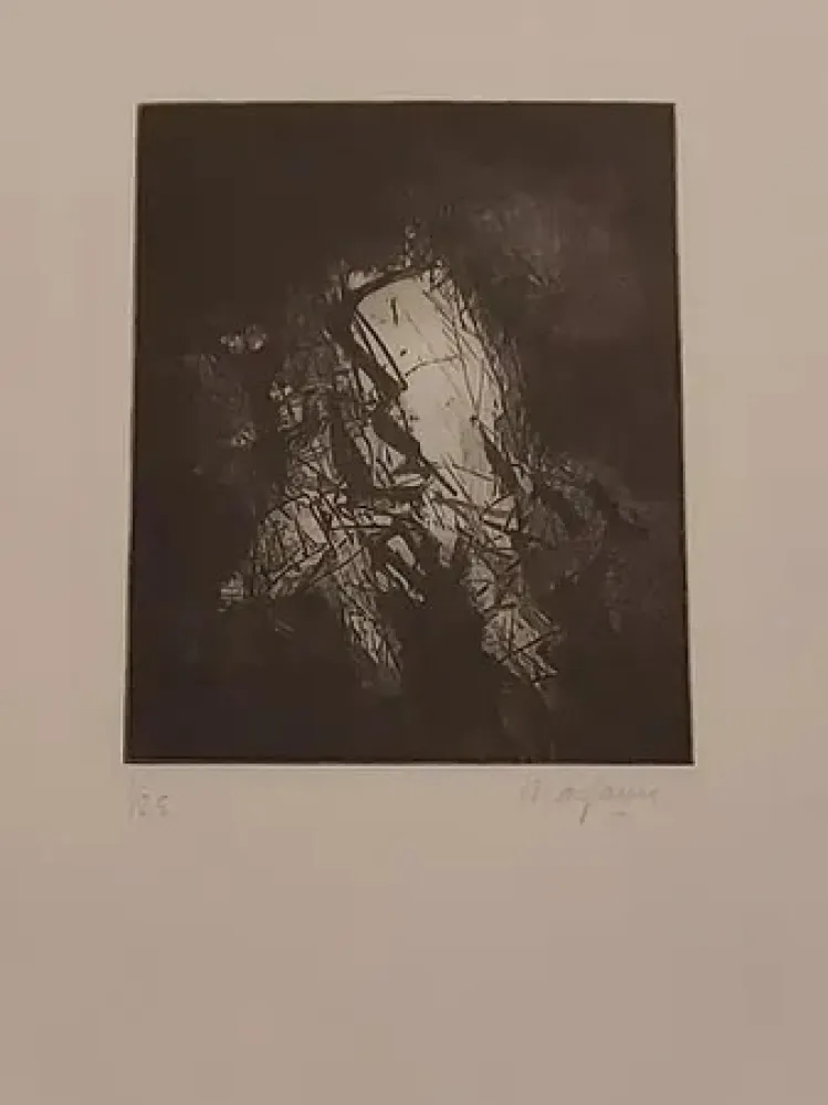 Stich Marfaing - Sans titre (1960)