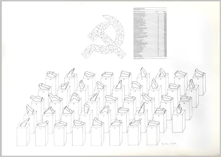 Lithographie Mari - 44 valutazioni