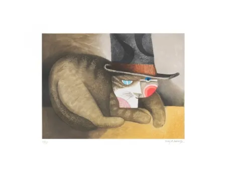 Stich Marin - LE CHAPEAUTÉ