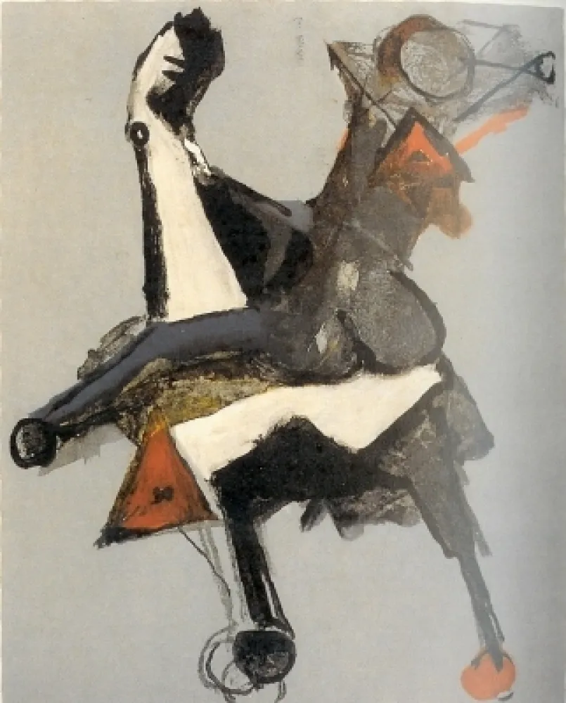 Radierung Und Aquatinta Marini - From Shakespeare I, II