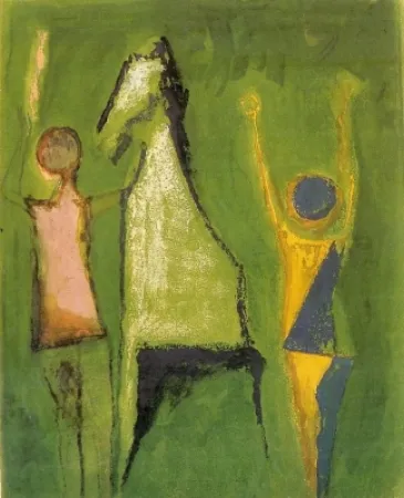 Stich Marini - From Shakespeare I, pl I