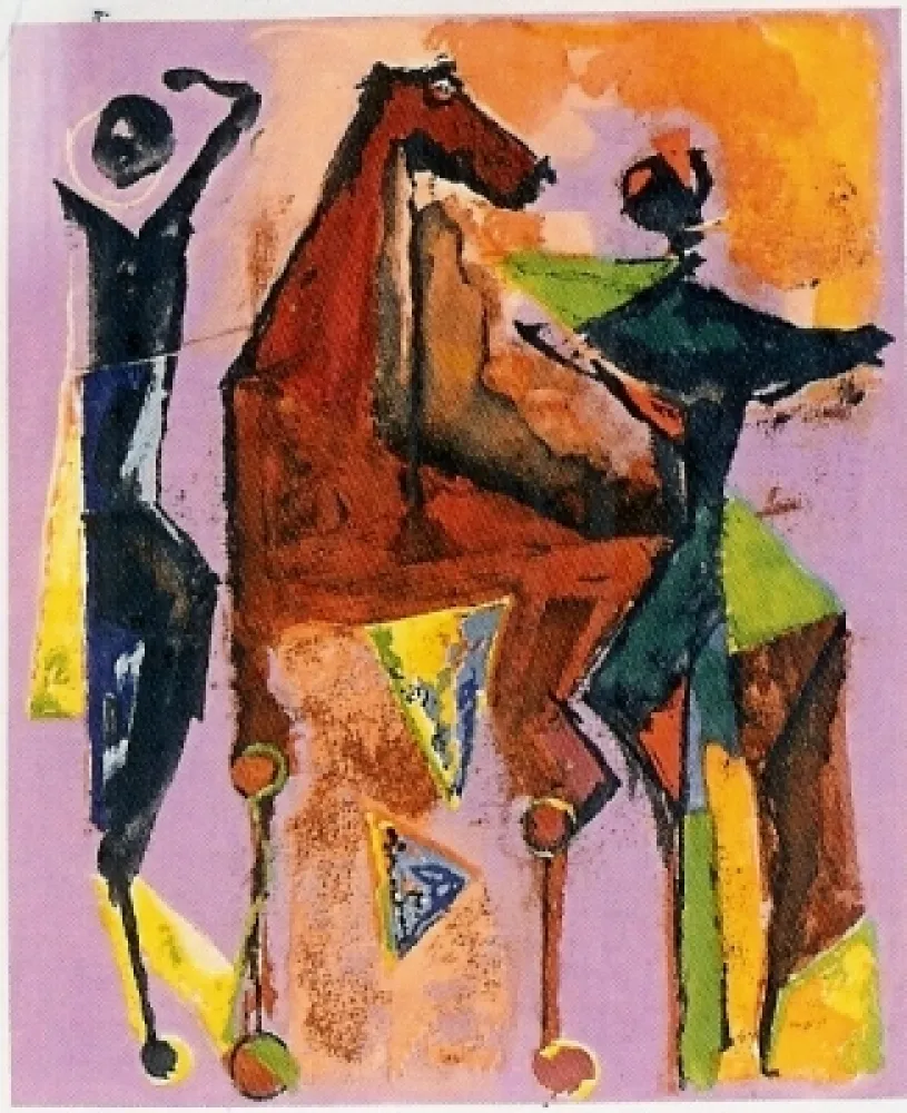 Stich Marini - From Shakespeare I pl III