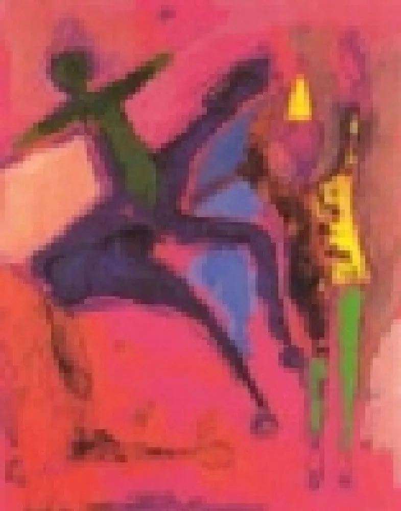 Radierung Und Aquatinta Marini - From Shakespeare II, VI