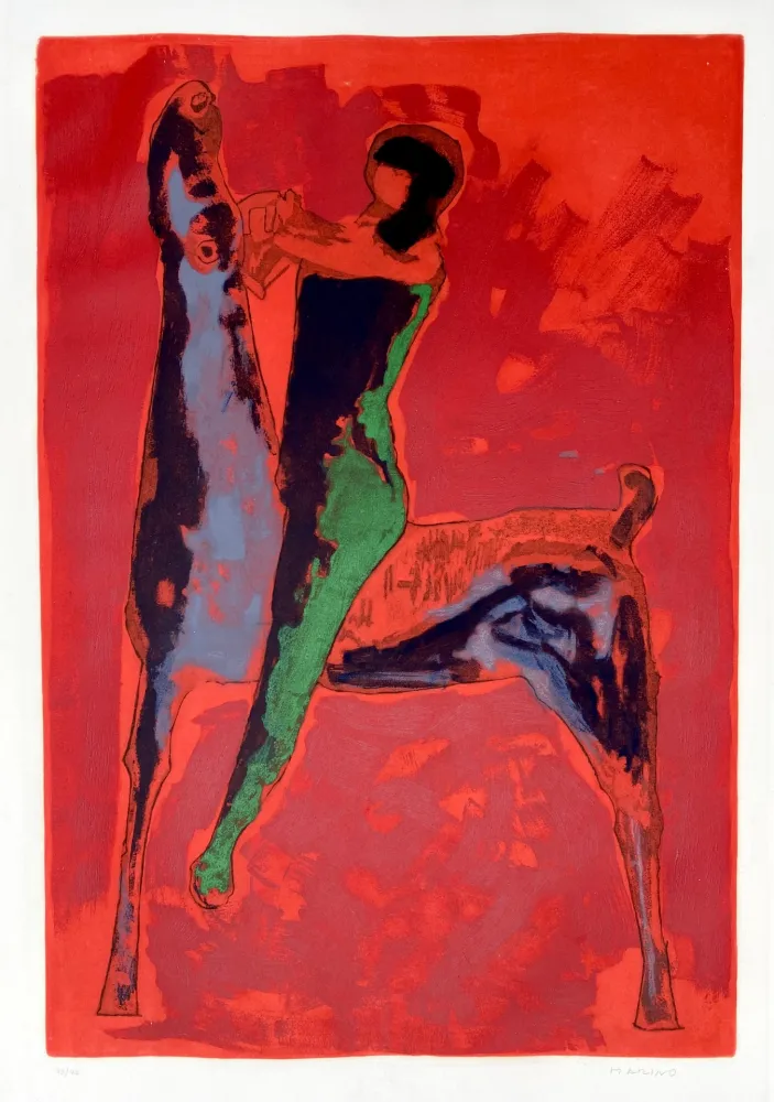 Stich Marini - Gran Cavaliere