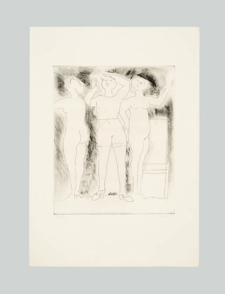 Stich Marini - Idea della verginità