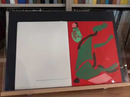 Illustriertes Buch Marini - No 35