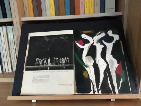 Illustriertes Buch Marini - No 40