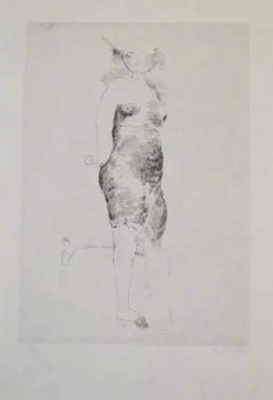 Stich Marini - Portfolio A-52 Reminiscenza