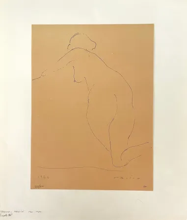 Keine Technische Marini - Prospetto 1944