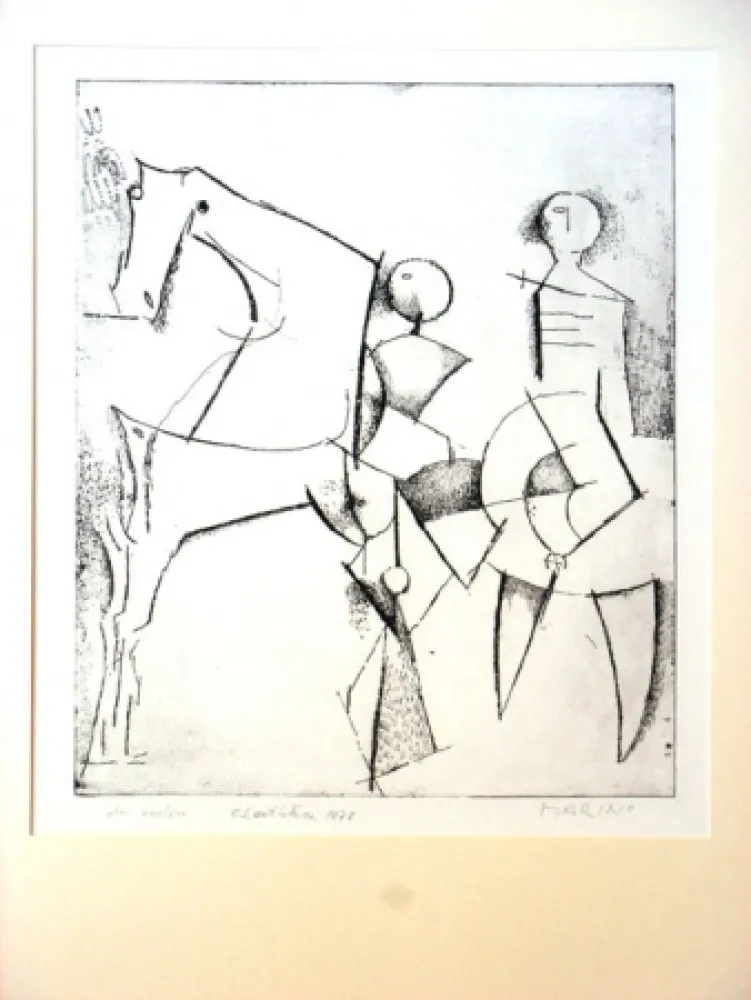 Stich Marini - Scomposizione