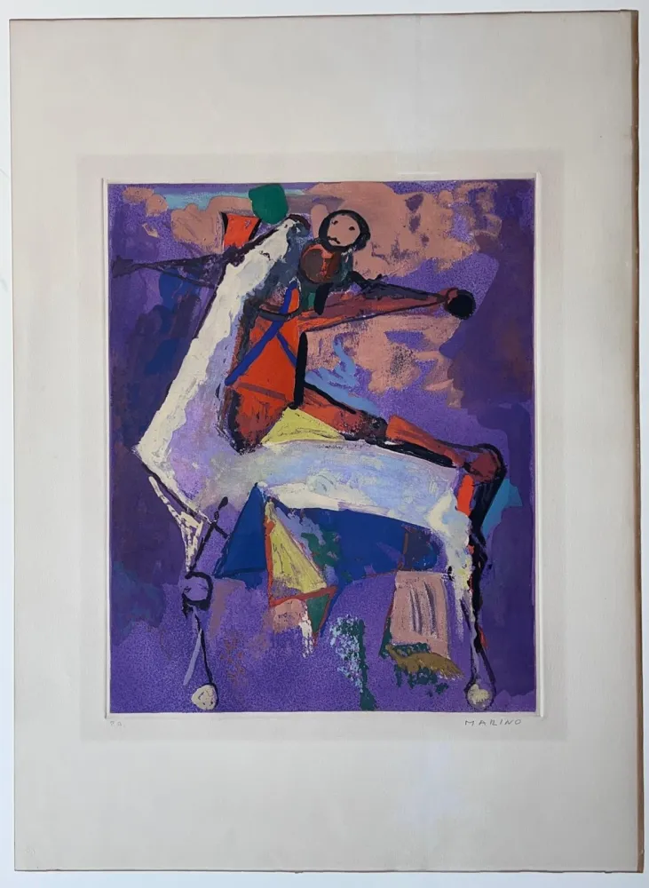 Radierung Und Aquatinta Marini - Shakespeare I 