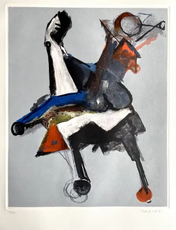 Radierung Und Aquatinta Marini - Shakespeare I, Sheet II